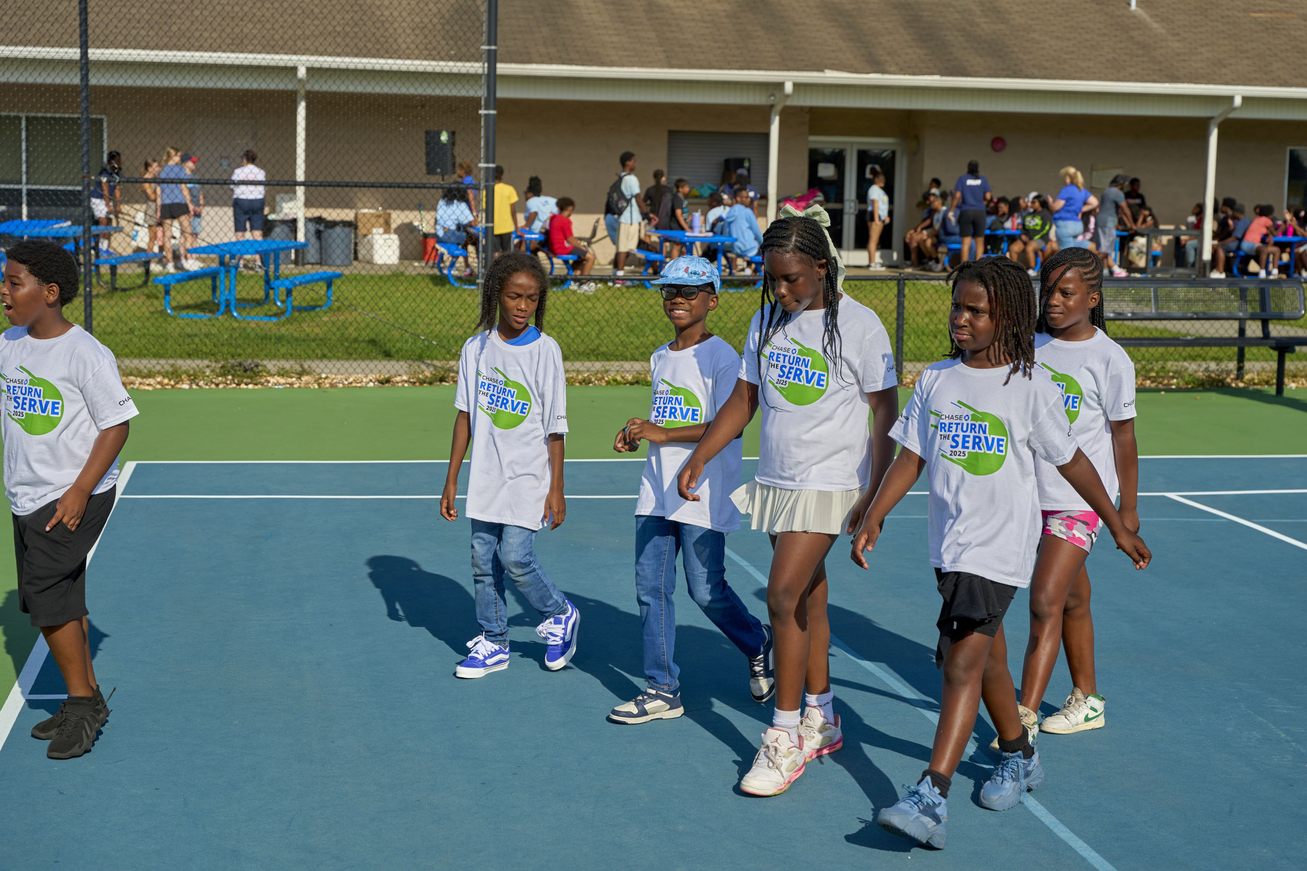 Photo Courtesy of MaliVai Washington Youth Foundation